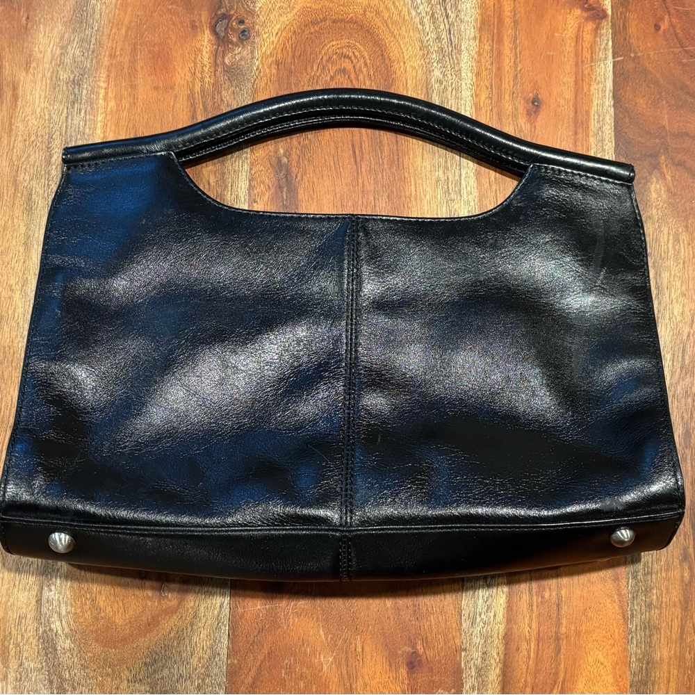 Clarks England Leather Handbag